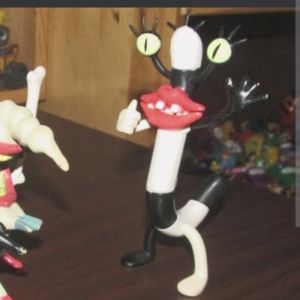 Vintage 90s Nickelodeon you